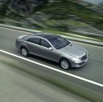Mercedes-Benz S-Class 2007 года